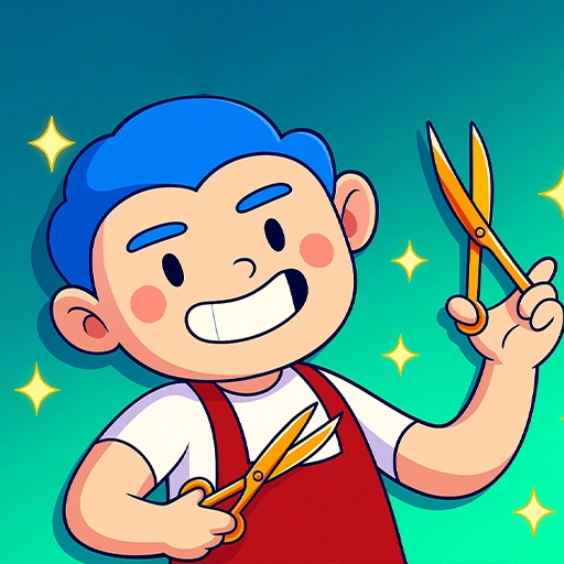 Idle Barber Shop - Play Online for Free!